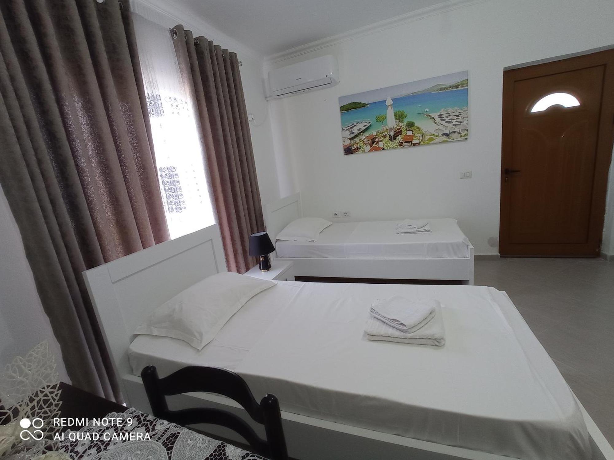 Amar Seaside Apartamento Ksamil